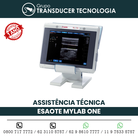 ASSISTENCIA TECNICA ULTRASSOM ESAOTE MY LAB ONE