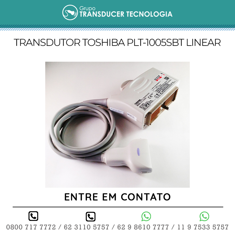 TRANSDUTOR TOSHIBA PLT 1005SBT LINEAR