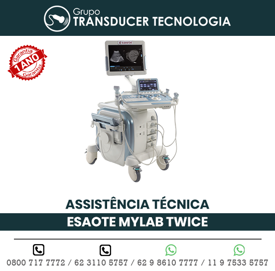 ASSISTENCIA TECNICA ULTRASSOM ESAOTE MY LAB TWICE