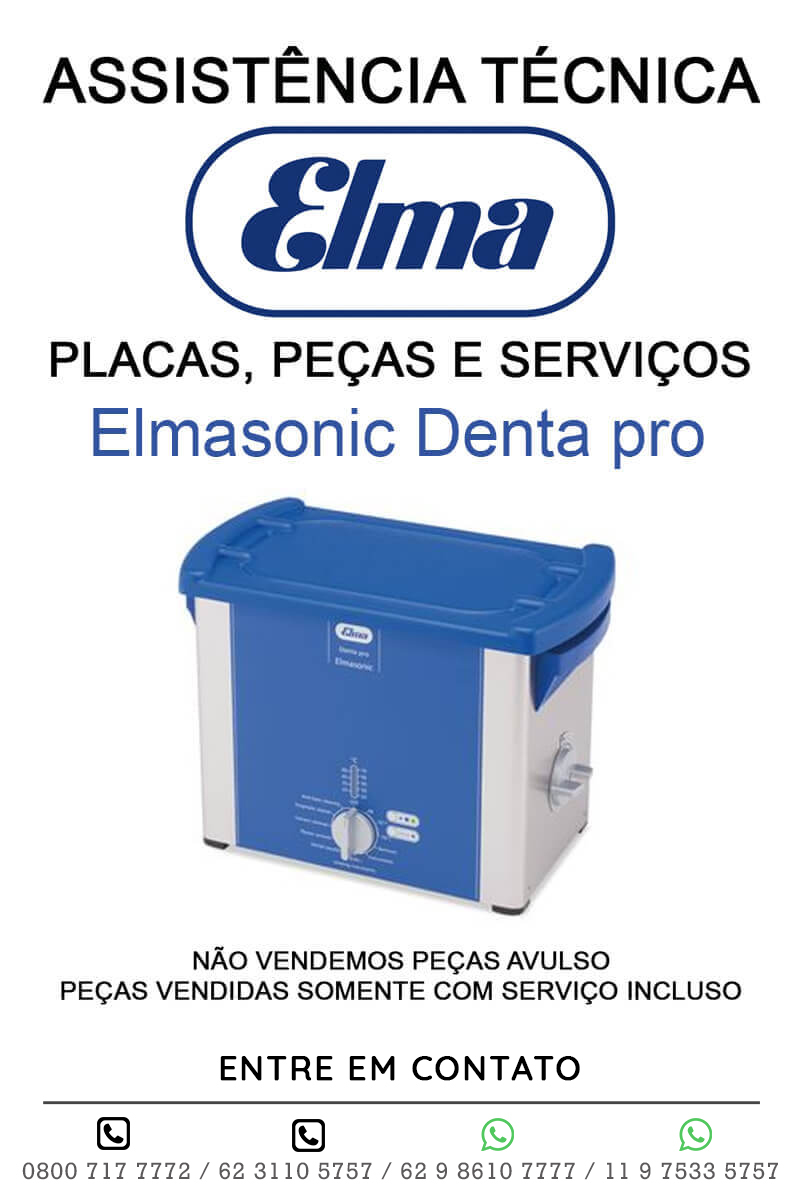 Assistência Técnica Elma Nacional
