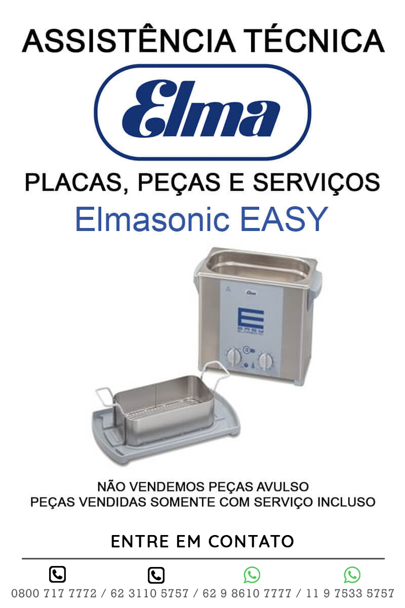 Assistência Técnica Elma Nacional