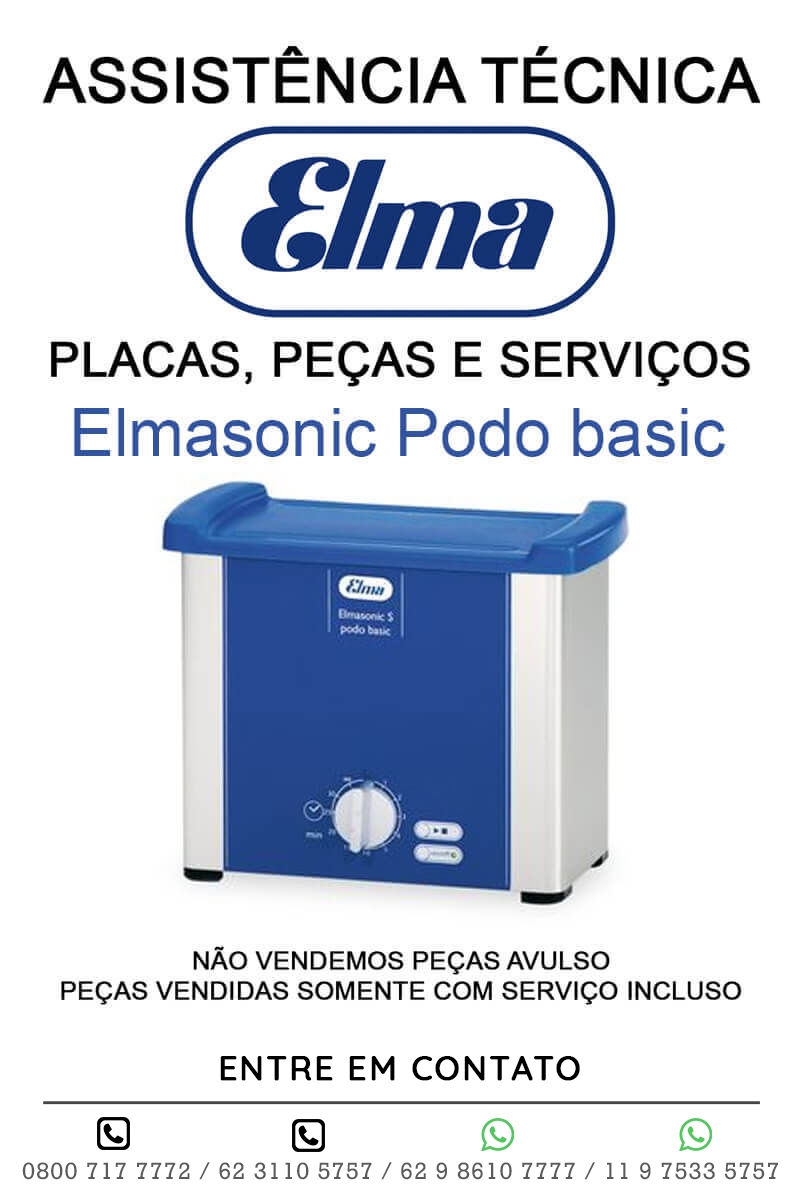 Assistência Técnica Elma Nacional