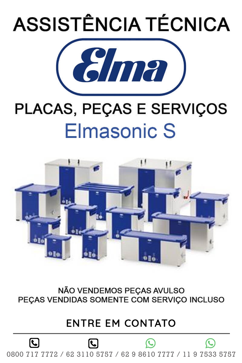 Assistência Técnica Elma Nacional