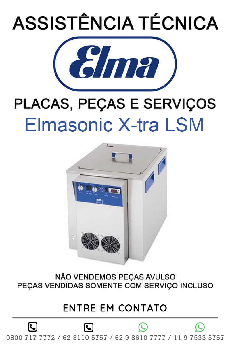 Assistência Técnica Elma Nacional