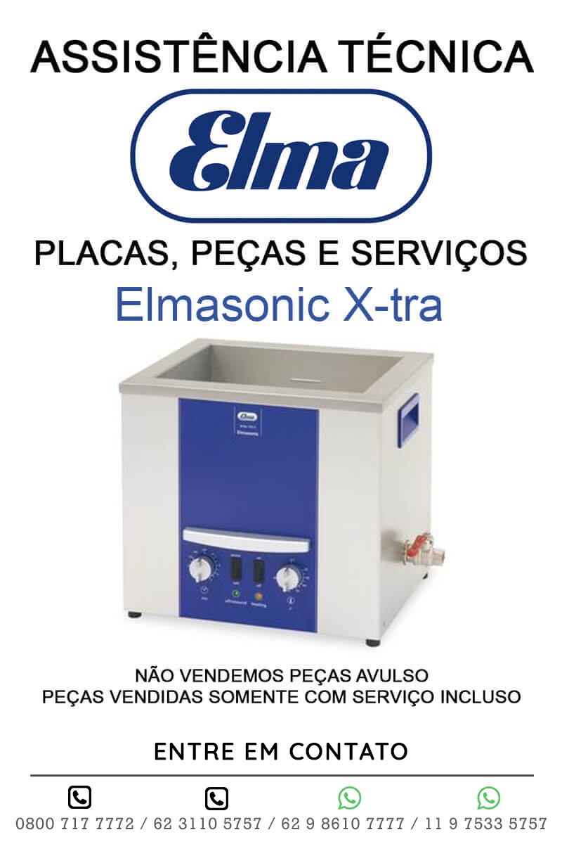 Assistência Técnica Elma Nacional