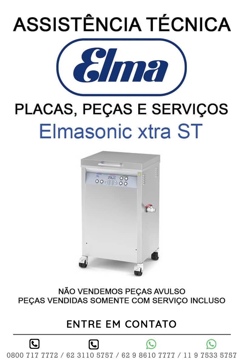Assistência Técnica Elma Nacional