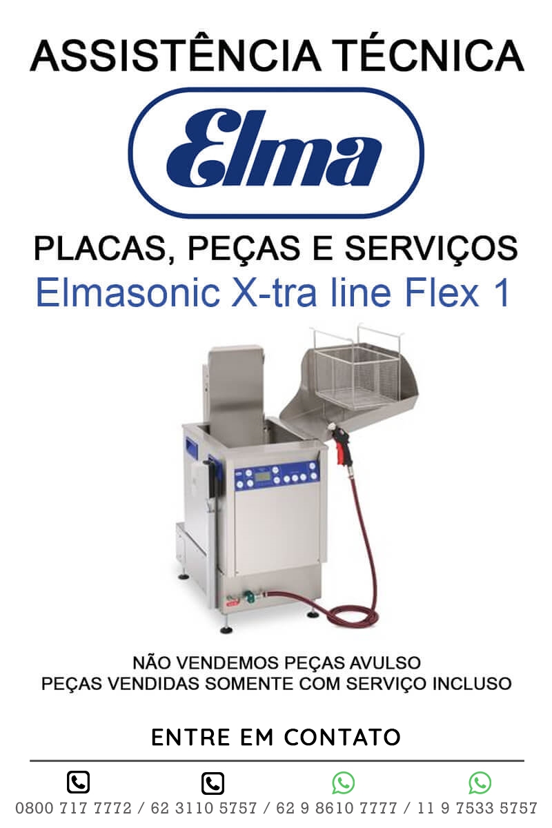 Assistência Técnica Elma Nacional