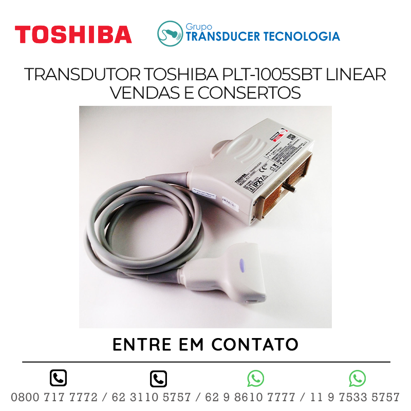 TRANSDUTOR TOSHIBA PLT 1005SBT LINEAR - VENDAS E CONSERTOS