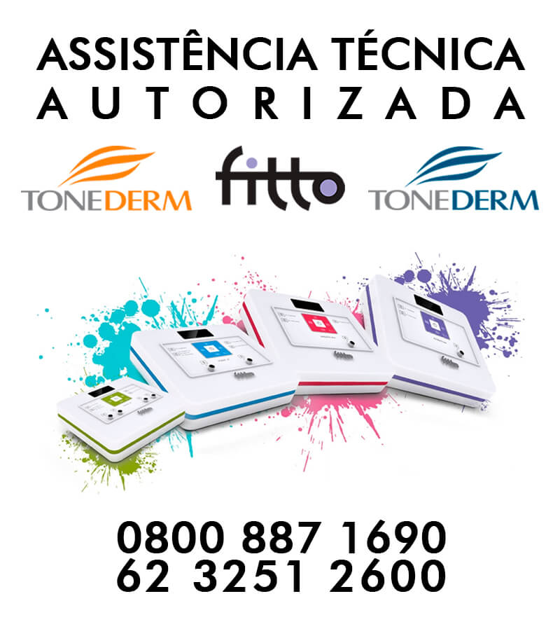 Assistência Técnica Fitto Tonederm