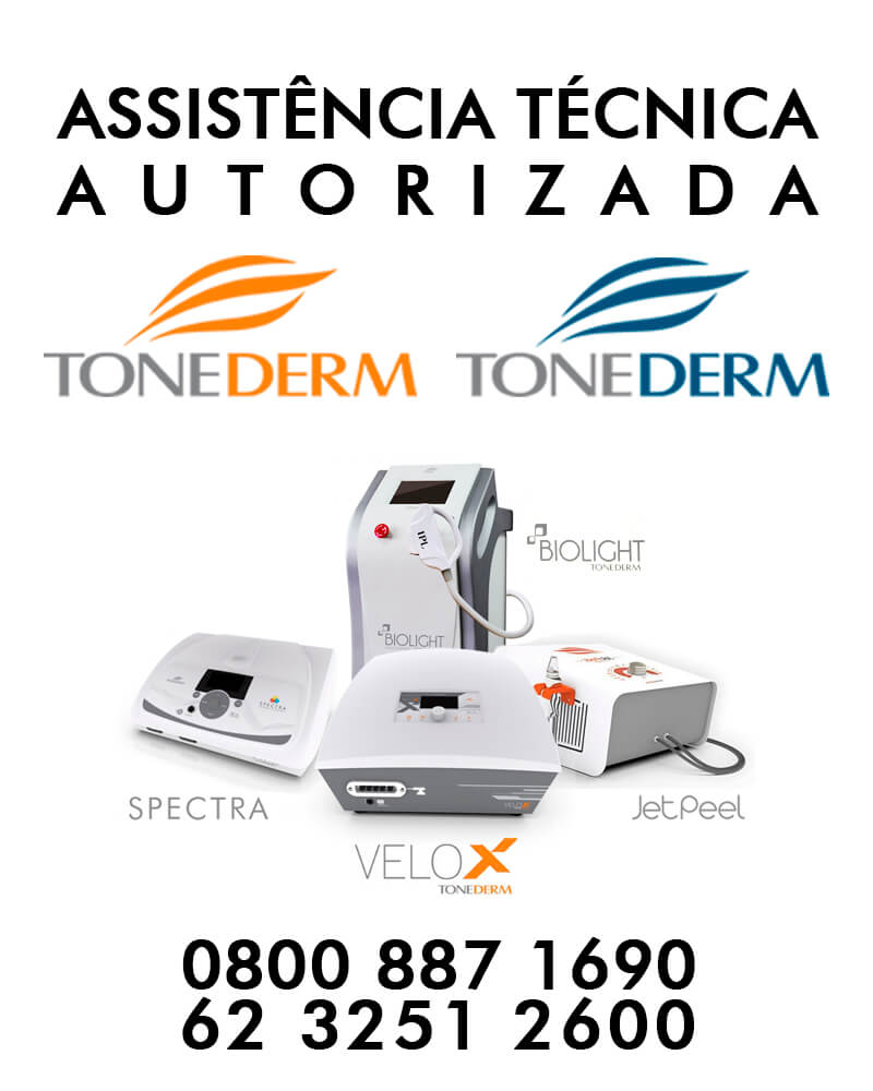 Assistência Técnica Tonederm